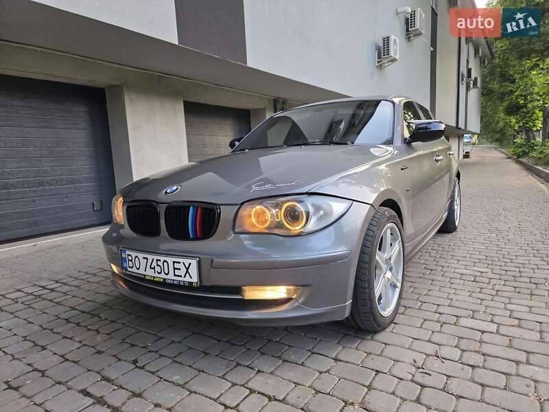 BMW 1 Series 2010