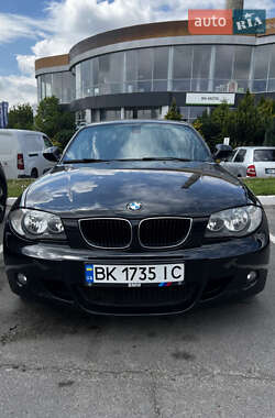 Хетчбек BMW 1 Series 2010 в Рівному