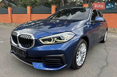 Хэтчбек BMW 1 Series 2020 в Одессе