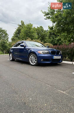 Купе BMW 1 Series 2013 в Киеве