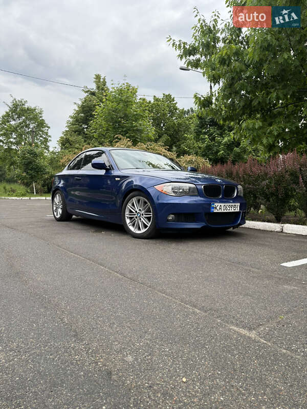 BMW 1 Series 2013 BMW 1 Series 2013