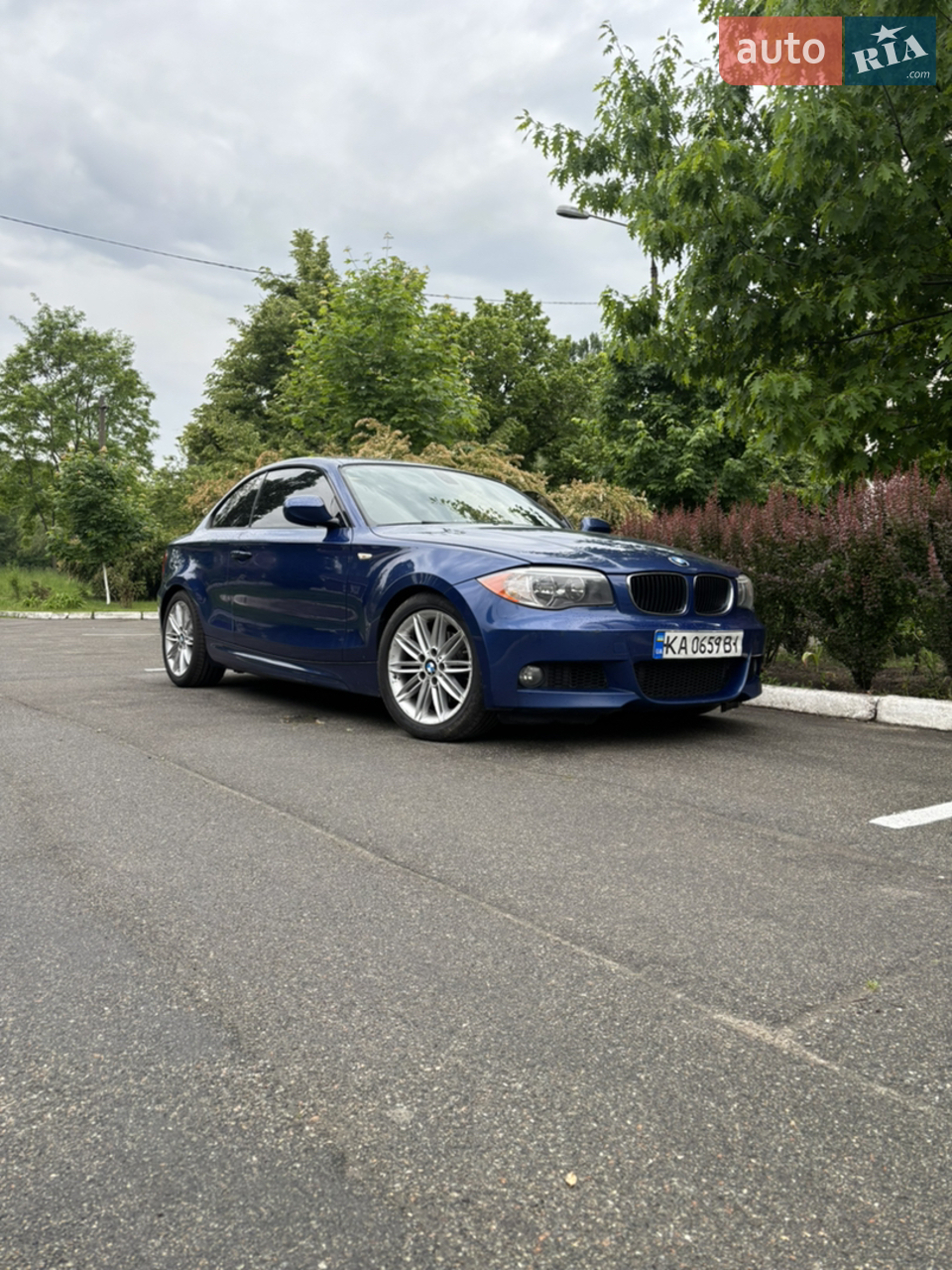 2012 BMW 1er - мініатюра 19