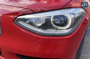 Хэтчбек BMW 1 Series 2013 в 