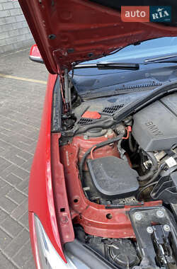 Хэтчбек BMW 1 Series 2013 в 