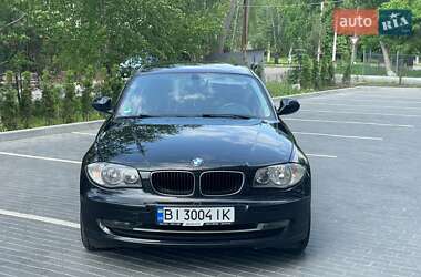 Хэтчбек BMW 1 Series 2009 в Полтаве