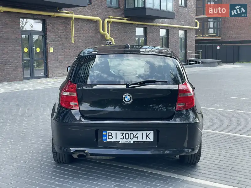 BMW 1 Series 2009 VIN WBAUH31010E402488 фото оголошення 13 з 70