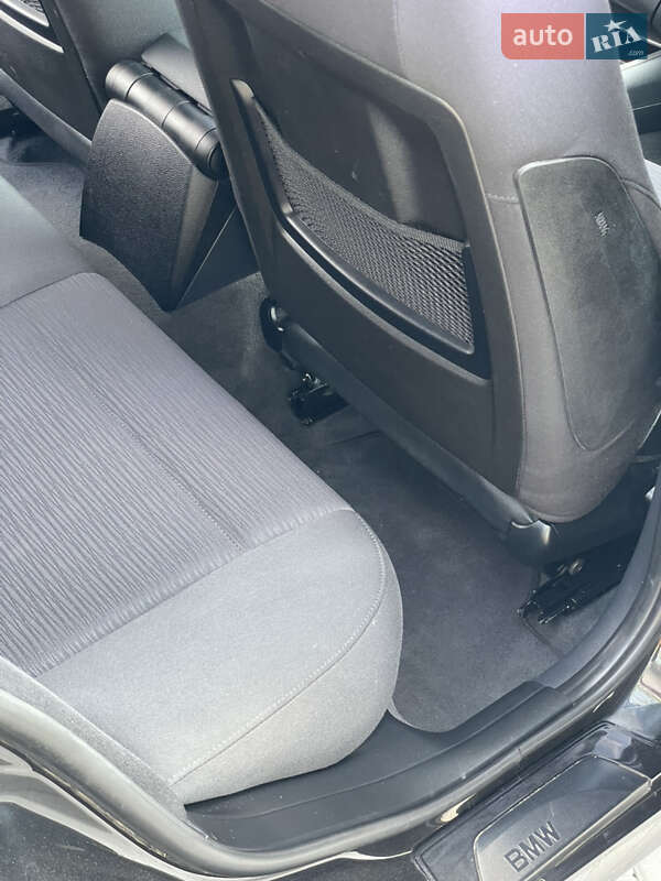 Хетчбек BMW 1 Series 2009 в Полтаві