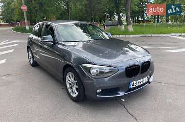 Хэтчбек BMW 1 Series 2013 в Виннице