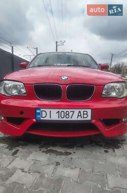 Хэтчбек BMW 1 Series 2005 в Киеве