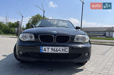 Хэтчбек BMW 1 Series 2005 в 