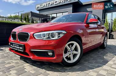 Хэтчбек BMW 1 Series 2017 в Киеве