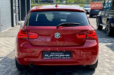 Хэтчбек BMW 1 Series 2017 в 