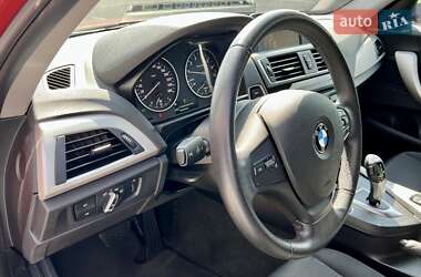 Хэтчбек BMW 1 Series 2017 в 