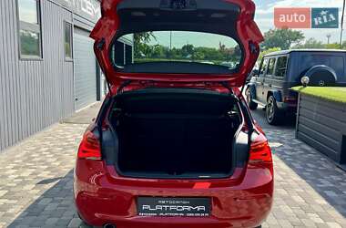 Хэтчбек BMW 1 Series 2017 в 