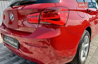 Хэтчбек BMW 1 Series 2017 в 