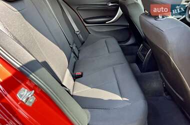 Хэтчбек BMW 1 Series 2017 в 