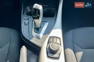 Хэтчбек BMW 1 Series 2017 в 