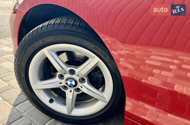 Хэтчбек BMW 1 Series 2017 в 