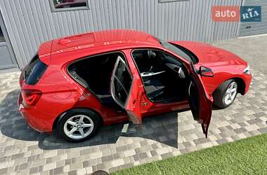 Хэтчбек BMW 1 Series 2017 в 
