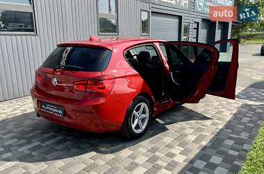 Хэтчбек BMW 1 Series 2017 в 