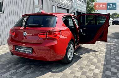 Хэтчбек BMW 1 Series 2017 в 