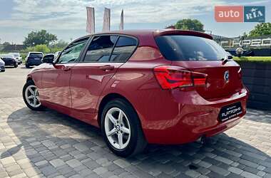 Хэтчбек BMW 1 Series 2017 в 