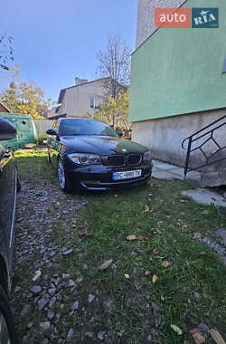 Хэтчбек BMW 1 Series 2008 в 