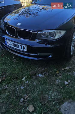 Хэтчбек BMW 1 Series 2008 в 