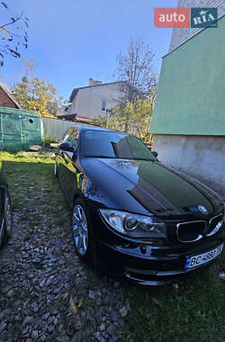 Хэтчбек BMW 1 Series 2008 в 