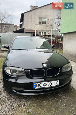 Хэтчбек BMW 1 Series 2008 в 