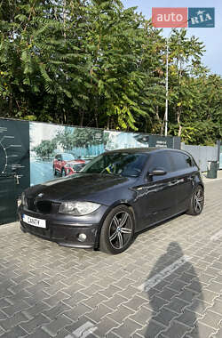 Хэтчбек BMW 1 Series 2004 в 