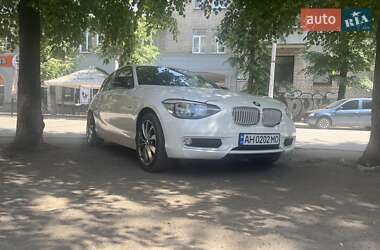 Хэтчбек BMW 1 Series 2011 в Луцке