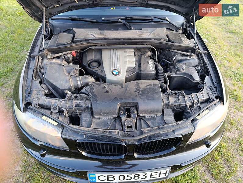 Хетчбек BMW 1 Series 2007 в Сосницях