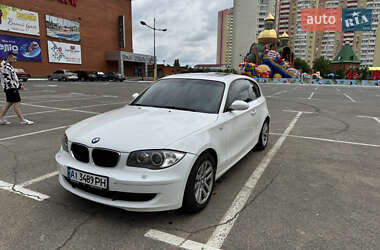 Купе BMW 1 Series 2008 в Броварах