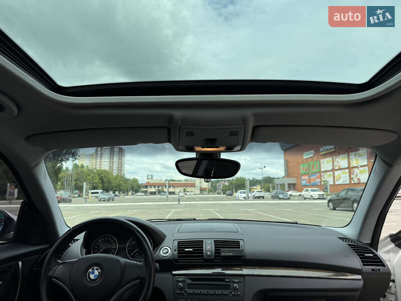 Купе BMW 1 Series 2008 в Броварах
