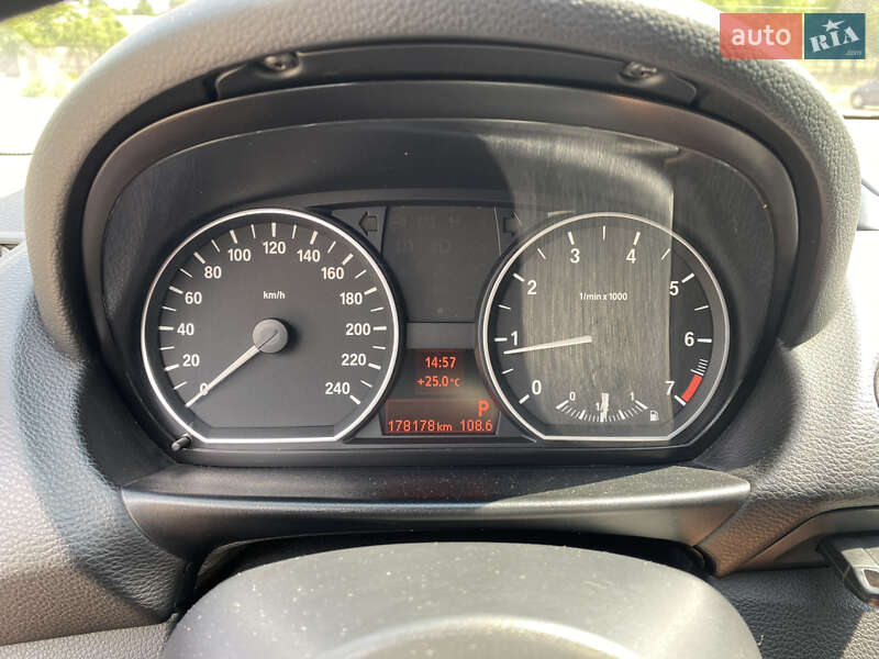 Хетчбек BMW 1 Series 2008 в Дніпрі