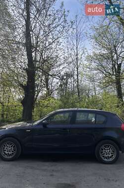 Хетчбек BMW 1 Series 2009 в Львові