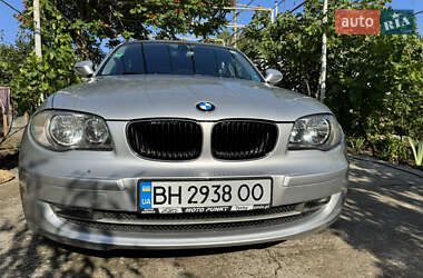 Хетчбек BMW 1 Series 2009 в Одесі