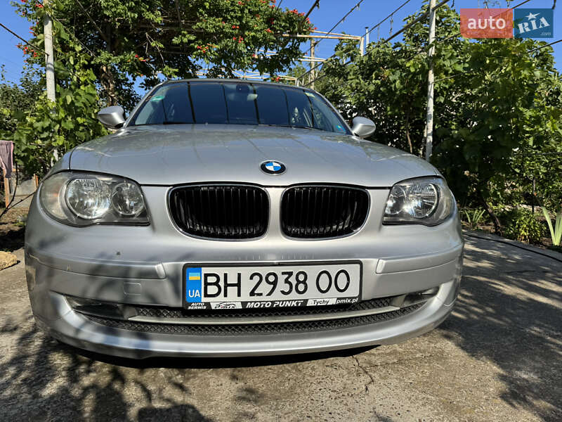 BMW 1 Series 2009