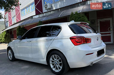 Хетчбек BMW 1 Series 2018 в 
