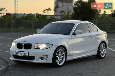 Купе BMW 1 Series 2013 в Киеве