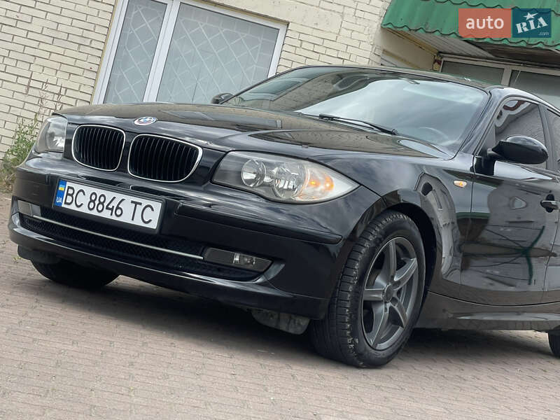 Хетчбек BMW 1 Series 2008 в Львові