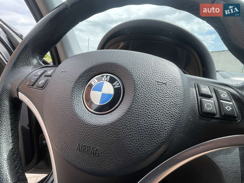 Хетчбек BMW 1 Series 2008 в Львові