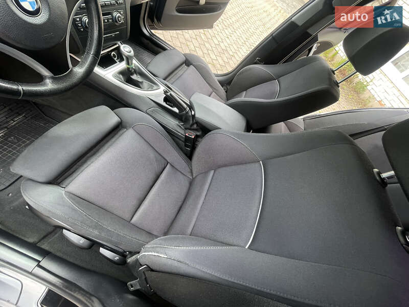 Хетчбек BMW 1 Series 2008 в Львові