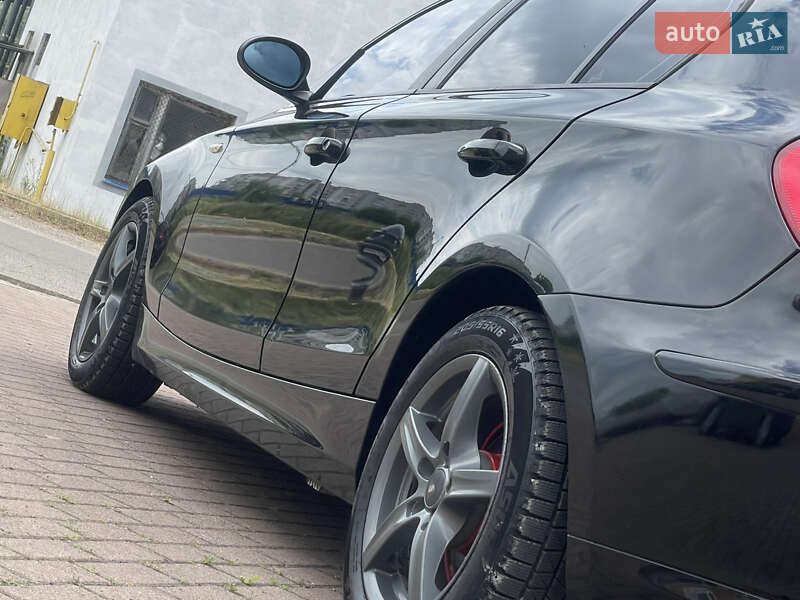 Хетчбек BMW 1 Series 2008 в Львові