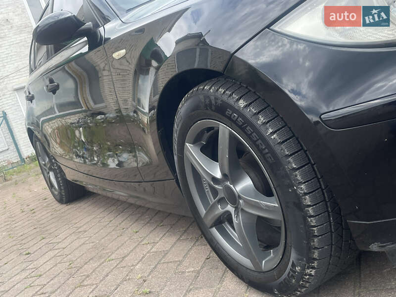 Хетчбек BMW 1 Series 2008 в Львові