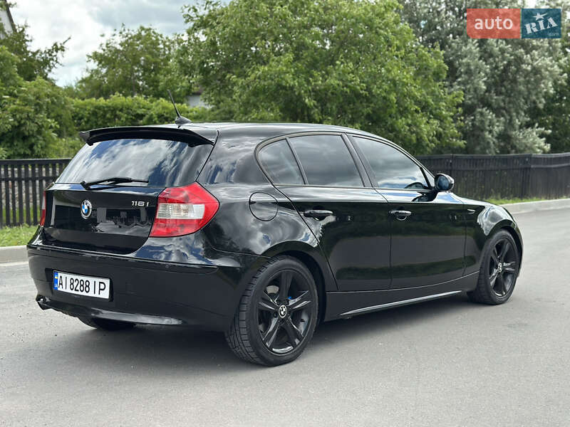 Хетчбек BMW 1 Series 2005 в Києві