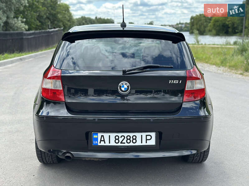Хетчбек BMW 1 Series 2005 в Києві