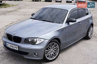 Хэтчбек BMW 1 Series 2006 в Львове