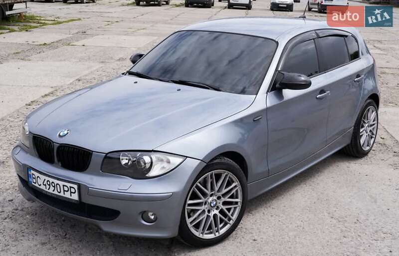 BMW 1 Series 2006